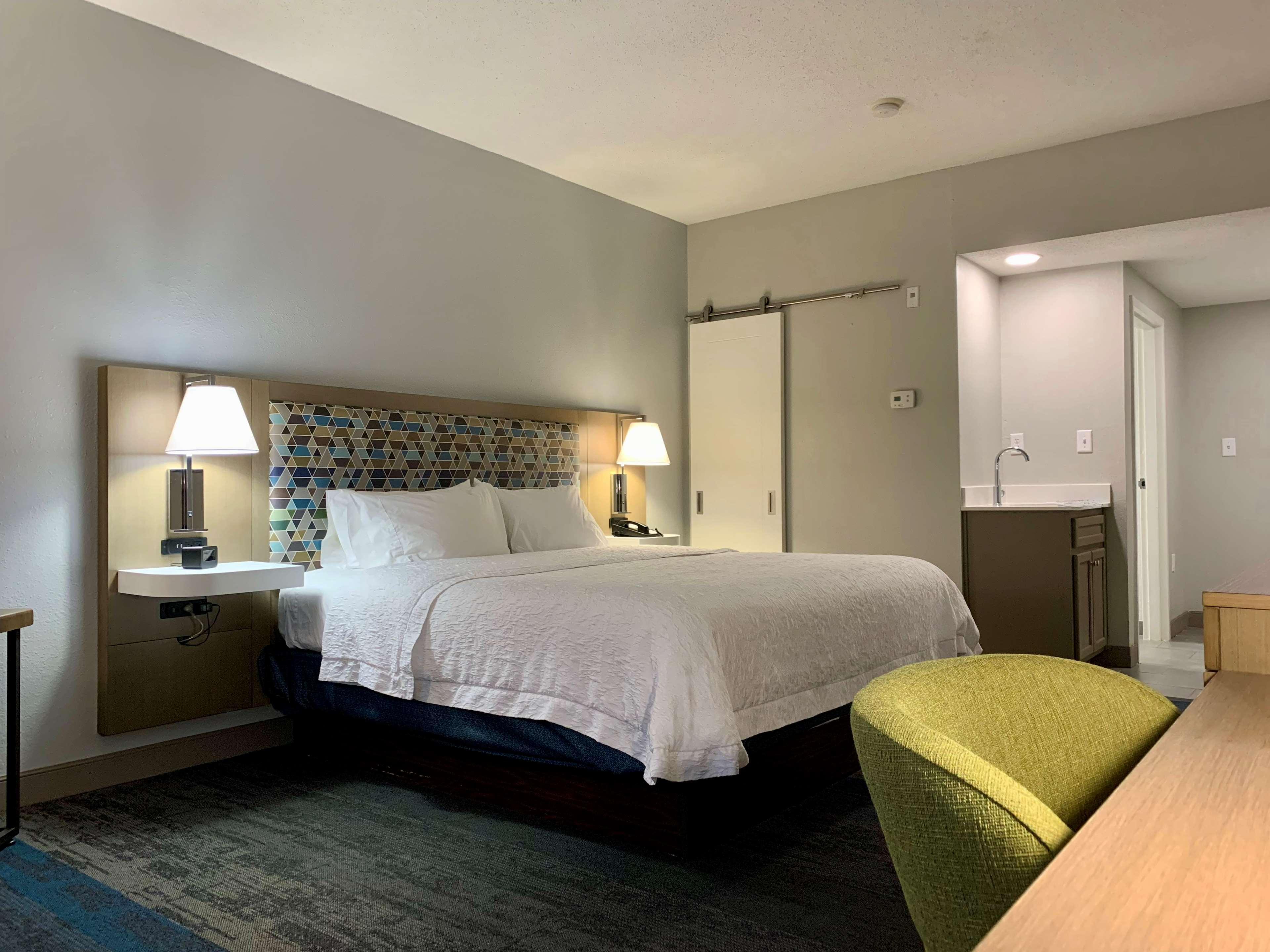 Hampton Inn Cumming Exterior photo