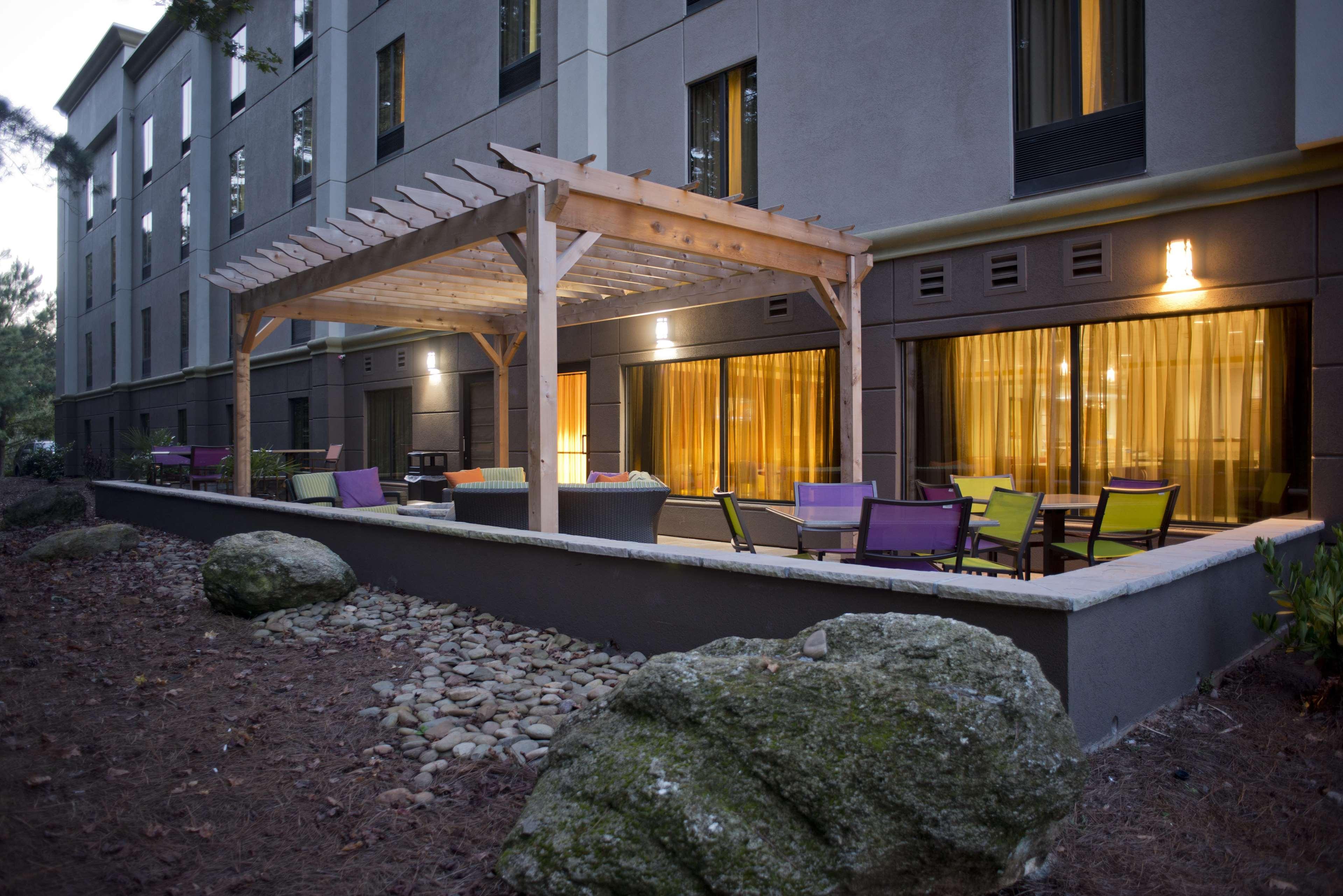 Hampton Inn Cumming Exterior photo