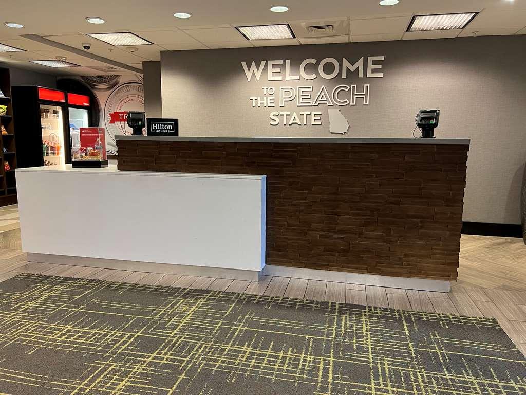Hampton Inn Cumming Exterior photo