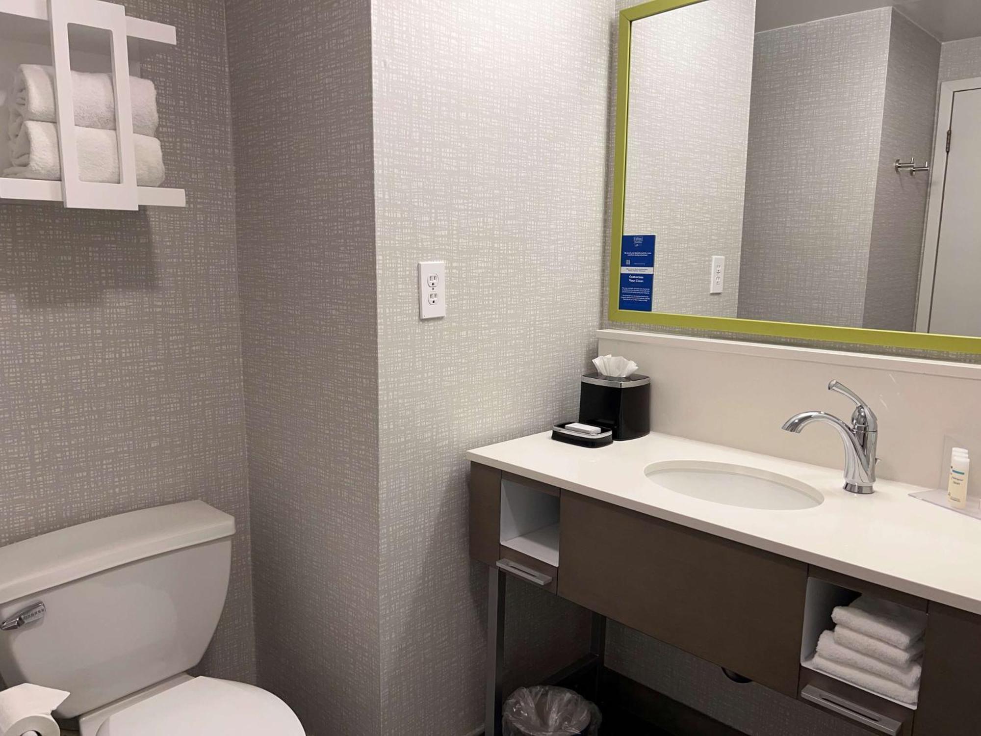 Hampton Inn Cumming Exterior photo