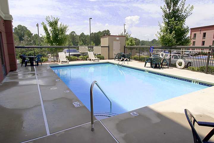 Hampton Inn Cumming Facilities photo
