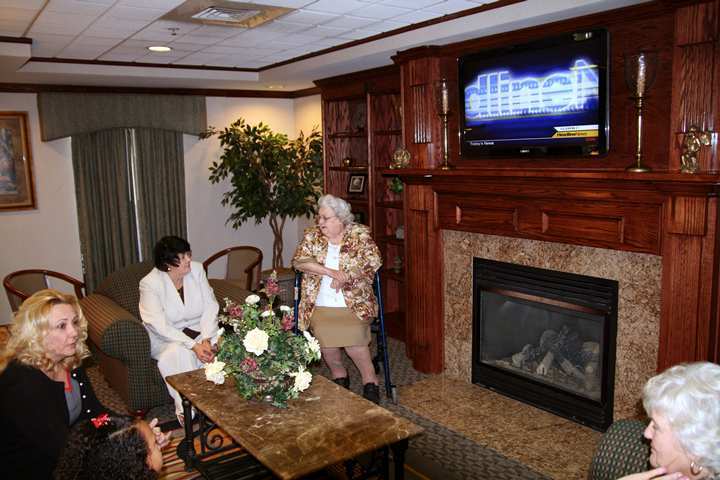 Hampton Inn Cumming Interior photo