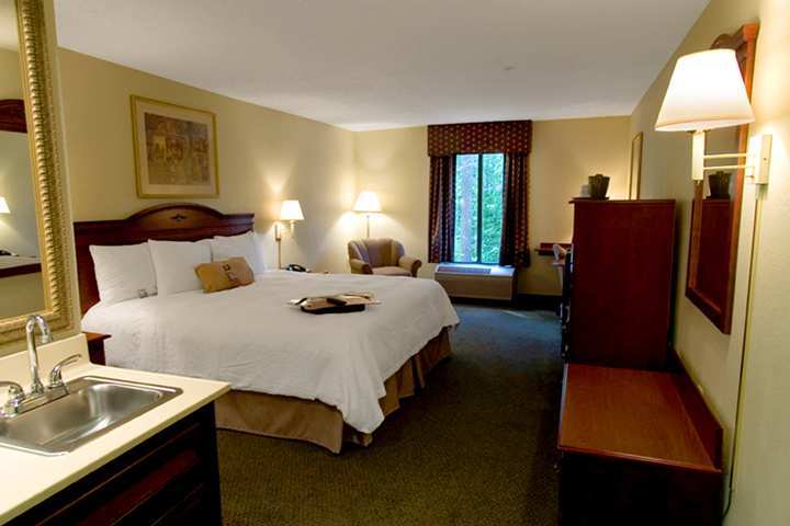 Hampton Inn Cumming Room photo